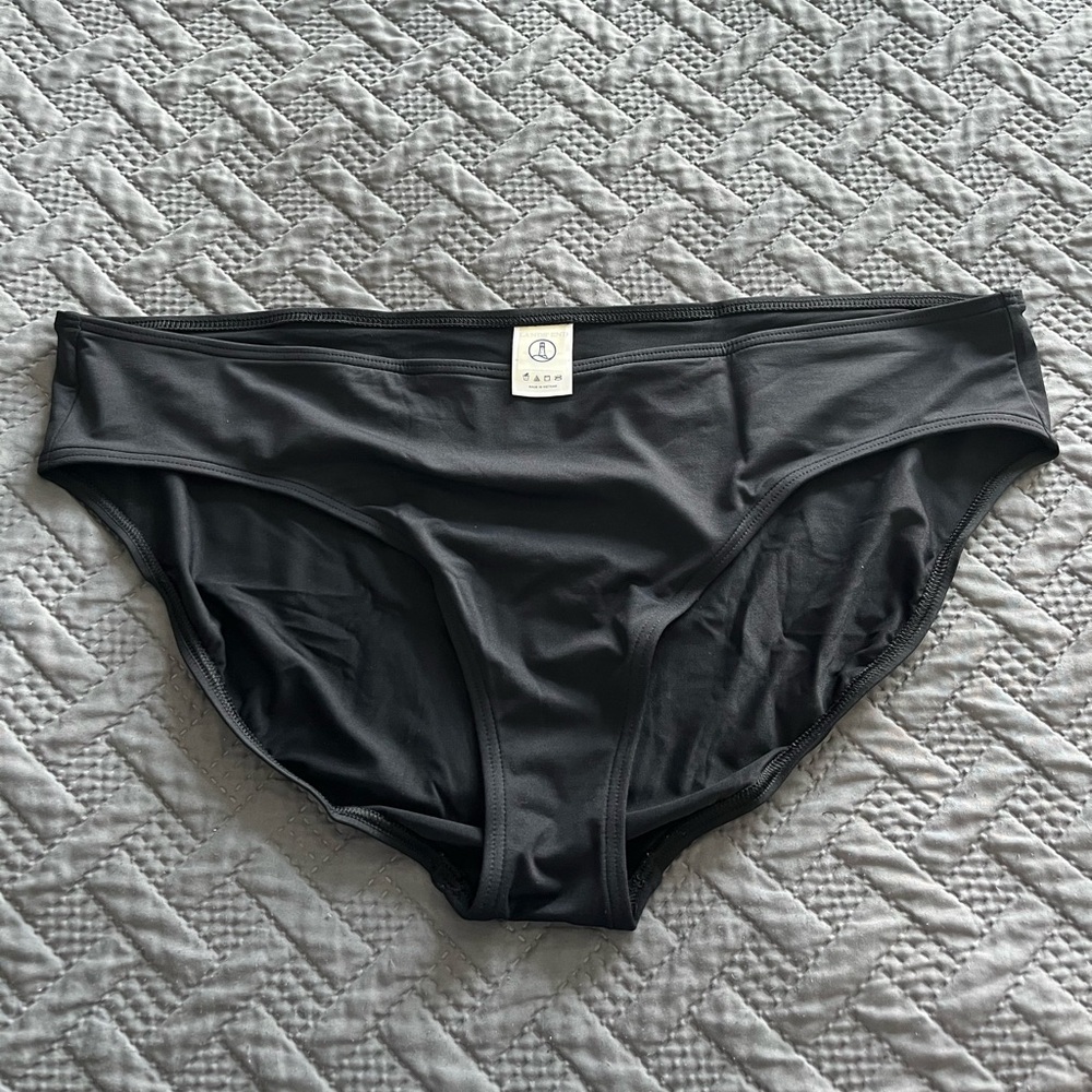 Bikini Bottom Swimwear by Lands End Size 18
